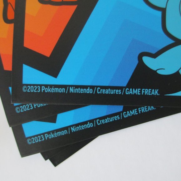 POKEMON BATTLE ACADEMY GAME BOX + BOARD + CARD SLEEVES+ - Picture 15 of 16